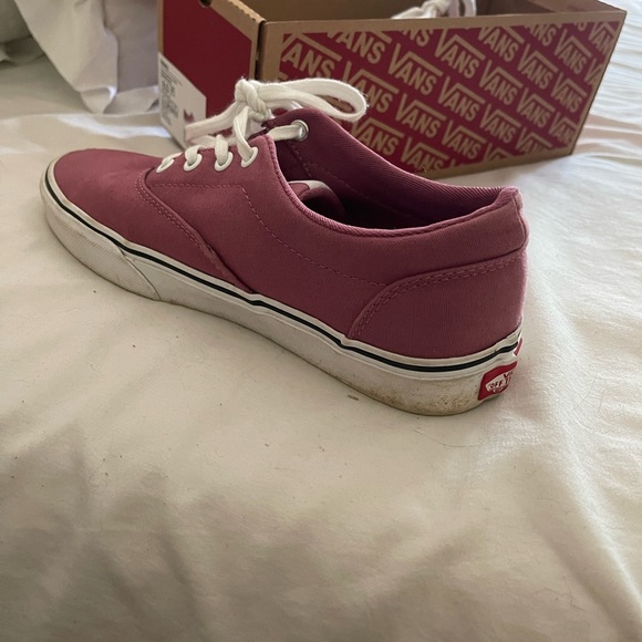 Vans plimsolls Authentic red color - Picture 2 of 6
